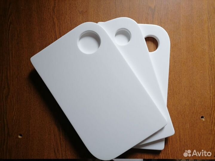 Разделочная доска из искусственного камня(акрил)