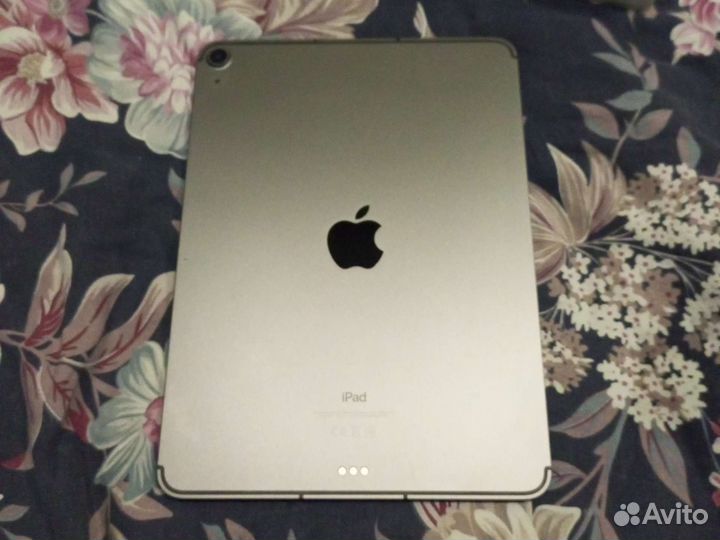 iPad air 4 64gb wifi+Cellular