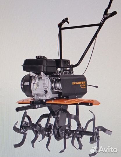 Мотоблок Carver мт-70W