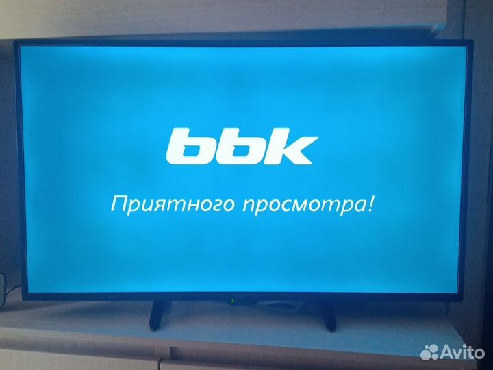 Телевизор BBK 43LEM-1024/FTS2C