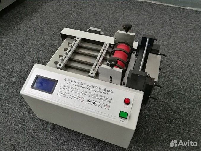 Станок для резки широких материалов MTF-200