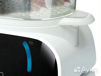 Cтильная пароварка Polaris PFS 0308D