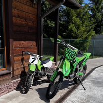 Kawasaki kx 65