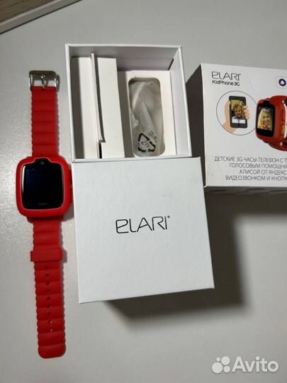 Часы elari kidPhone3G