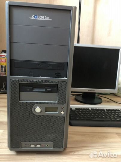 Системный блок