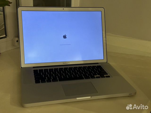 MacBook Pro 15 2010 объявление продам