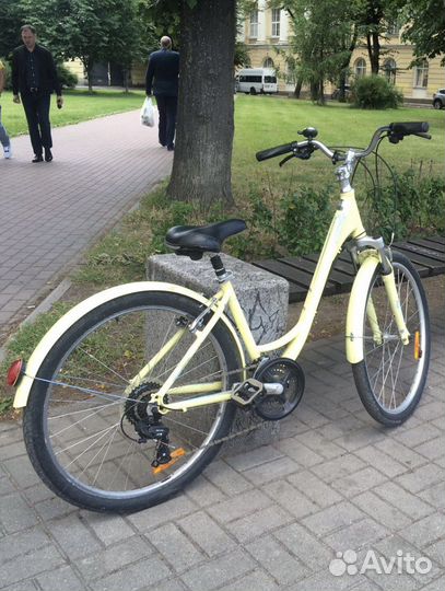 Велосипед schwinn sierra
