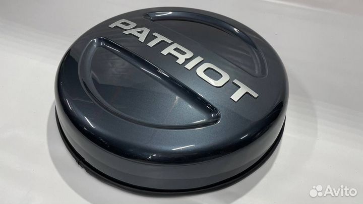 Чехол запасного колеса УАЗ Патриот Завод