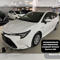 Toyota Corolla 1.8 CVT, 2019, 85 000 км, с пробегом, цена 1 900 000 руб.