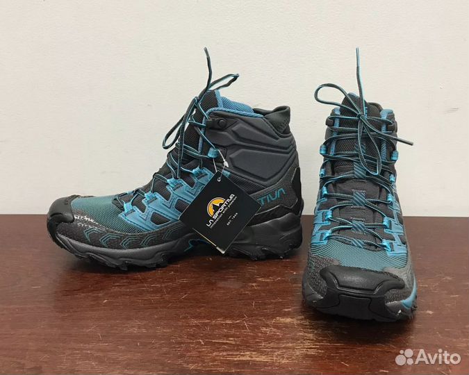 Ботинки La Sportiva, Zamberlan, Scarpa EU37-42 new