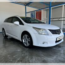 Toyota Avensis 2.2 AT, 2009, 283 000 км, с пробегом, цена 1 200 000 руб.