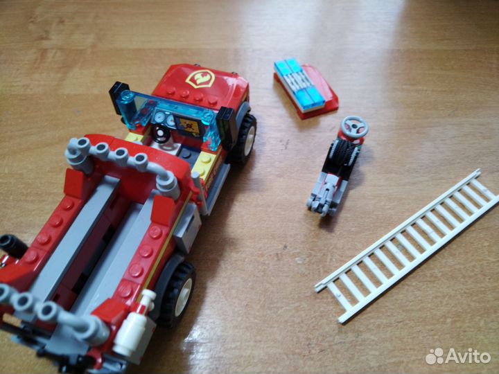 Lego City