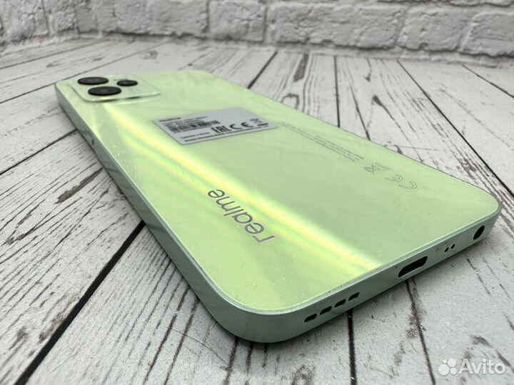 realme C35, 4/128 ГБ
