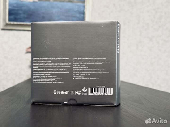 Под заказ - Garmin Xero C1 Pro Chronograph