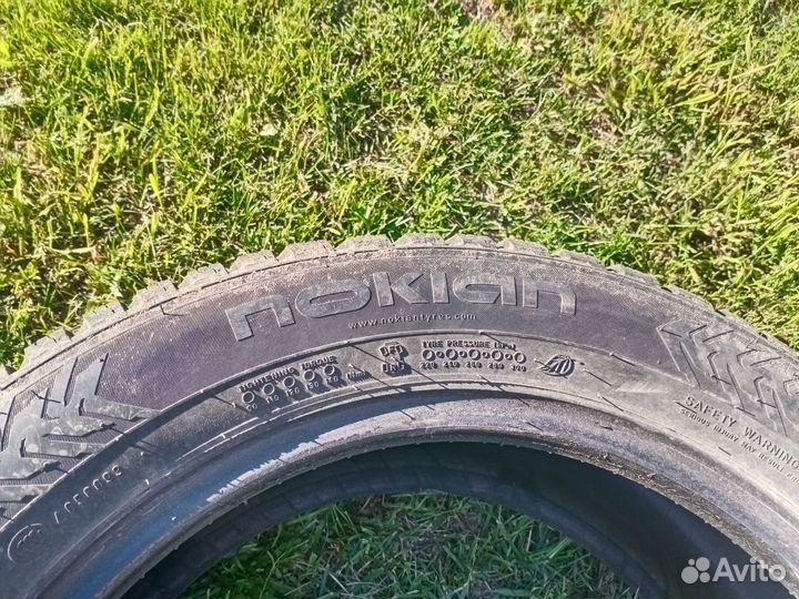 Nokian Tyres Hakkapeliitta 8 205/55 R16