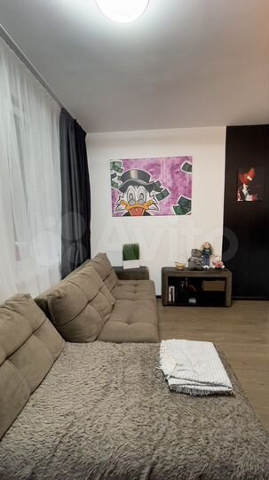 Квартира-студия, 32,5 м², 16/18 эт.