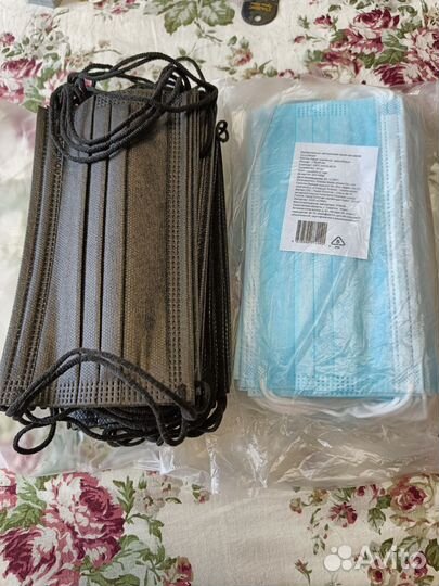 Защитная маска для лица