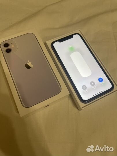 iPhone 11, 128 ГБ