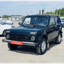 ВАЗ (LADA) 4x4 (Нива) 1.7 MT, 2012, 109 100 км, с пробегом, цена 438 000 руб.