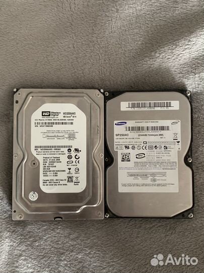 Жесткий диск