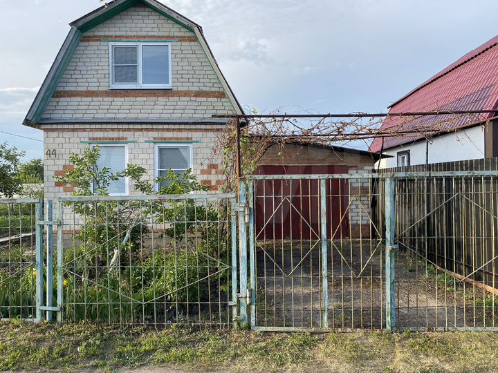 Дача 45,3 м² на участке 6 сот.