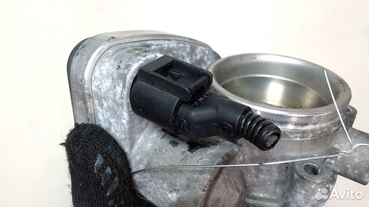 Заслонка дроссельная BMW 3 E90, E91, E92, E93, 200