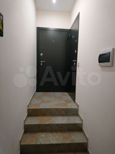 Квартира-студия, 17,5 м², 1/12 эт.