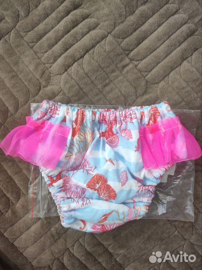 Подгузники трусики для бассейна новые