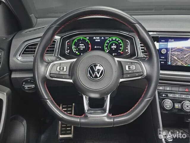 Volkswagen T-Roc 2.0 AMT, 2021, 39 000 км