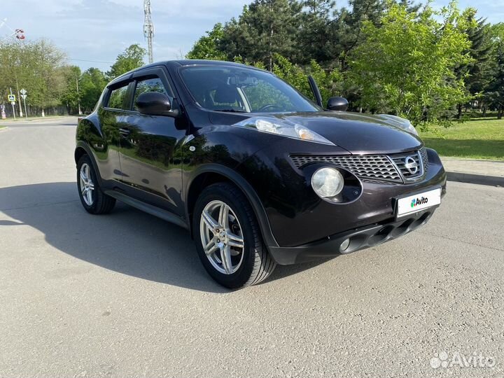 Nissan Juke 1.6 CVT, 2013, 148 000 км