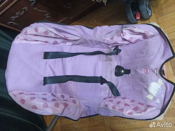 Детское автокресло