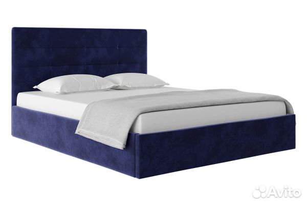 Кровать "соната" 1,6*2,0 м с подъемным м�еханизмом