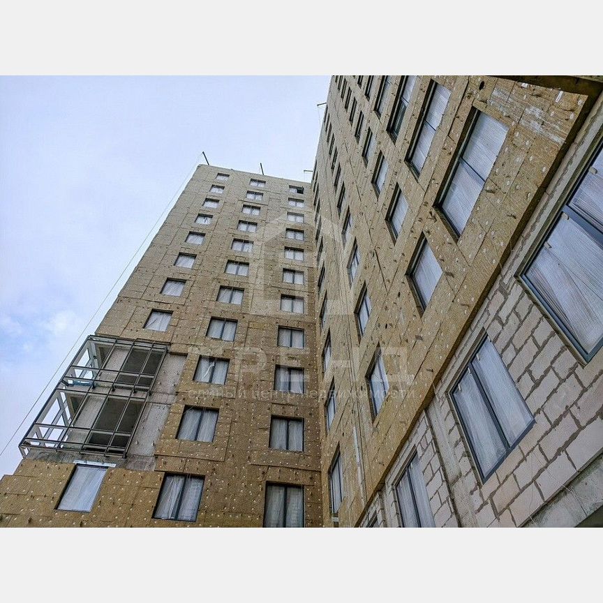 1-к. апартаменты, 34,6 м², 13/13 эт.