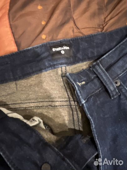Джинсы мужские strellson оригинал