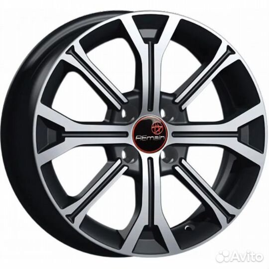 Диск Remain R198 (A 15 xray) 6x15 4x100 ET37 Dia