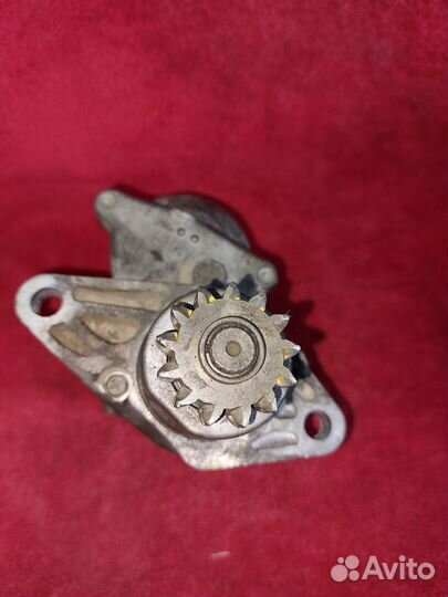 Стартер Toyota Corona, ST190, 4SFE