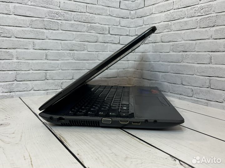 Мощный ноутбук Samsung 8gb/SSD/гарантия