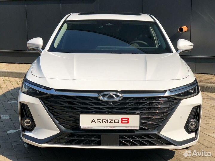 Chery Arrizo 8 1.6 AMT, 2024