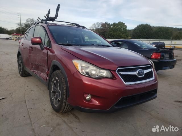 Фара от Subaru XV 2011-2017