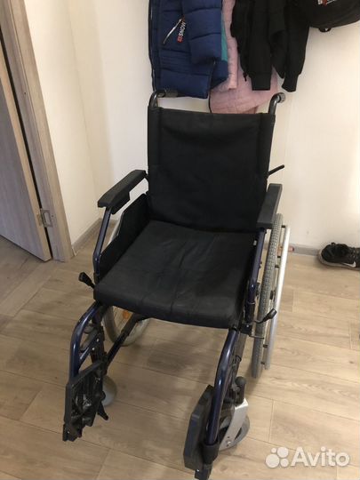 Инвалидная коляска бу