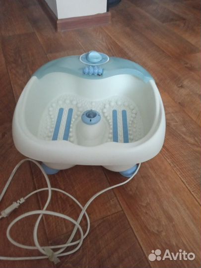 Ванночка для ног