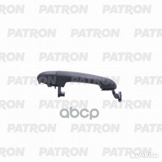 Ручка двери пластмассовая наружн передн прав бе