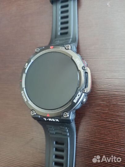 Часы мужские amazfit t-rex 2