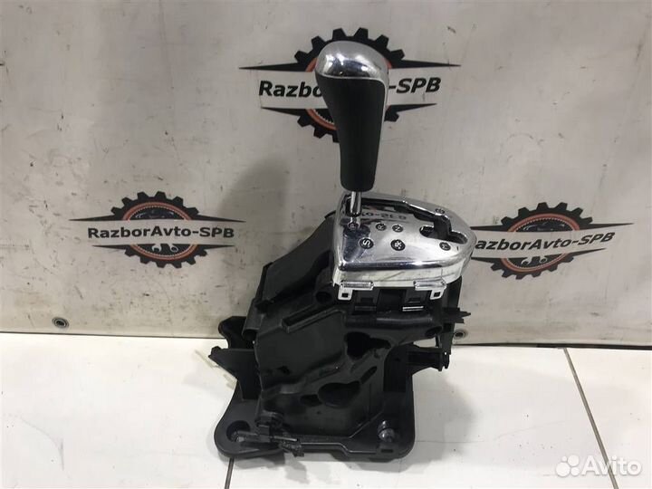 Кулиса кпп Peugeot 308 2007