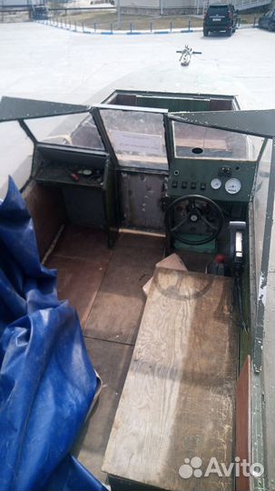 Продам Катер Амур 