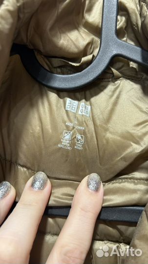 Жилетка uniqlo