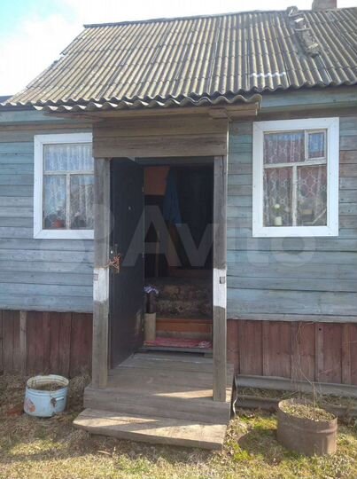 Дом 50 м² на участке 31 сот.