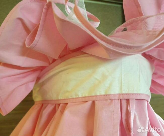 Занавеска для кроватки балдахин