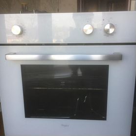 Газовый Духовой Шкаф whirlpool AKP 807/WH