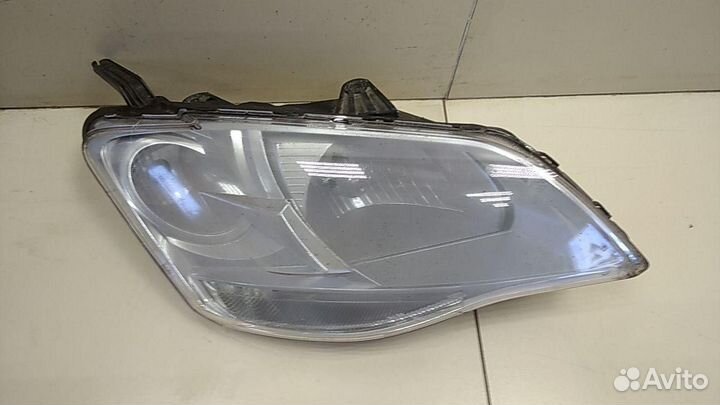 Фара правая SsangYong Korando